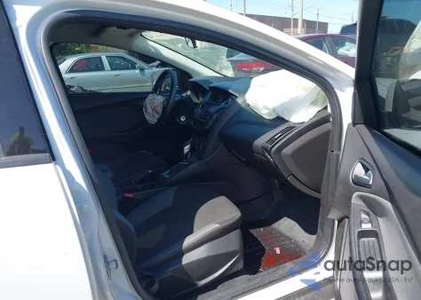 2014 Ford Focus Se from USA, damaged, VIN 1FADP3K29EL286360